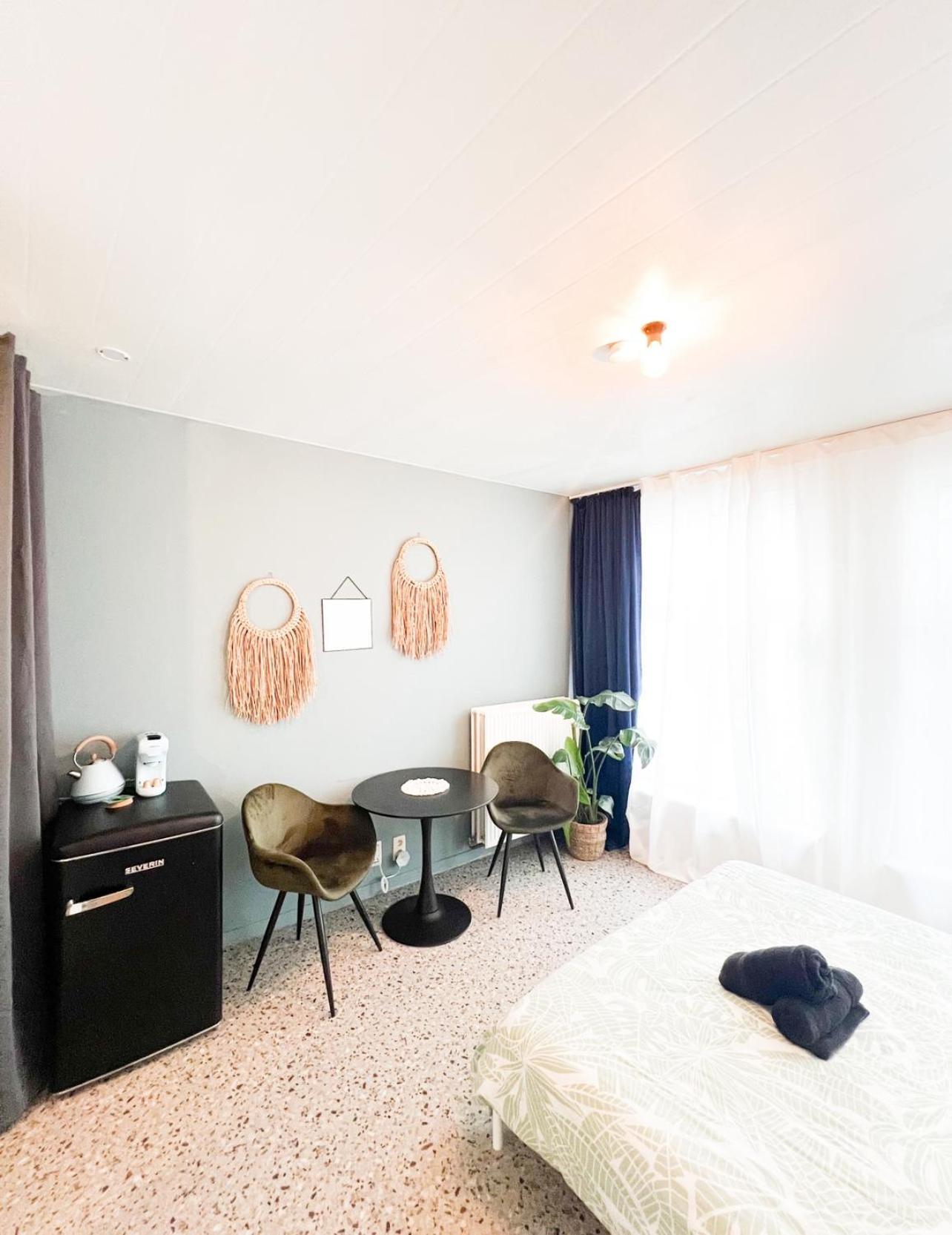 Antwerp Studio'S Apartment Exterior photo